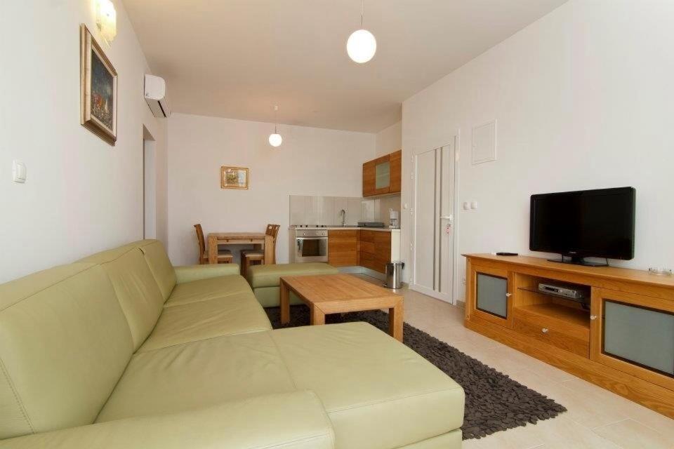 Marusici  Apartments Vela Sollis חדר תמונה