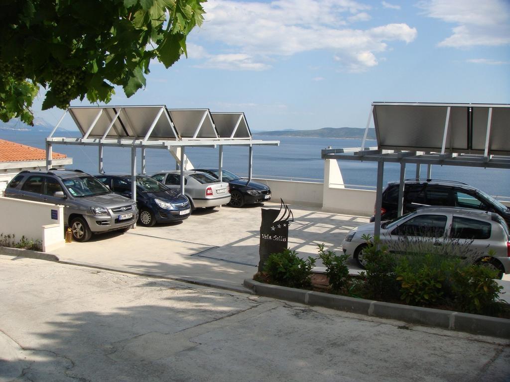 Marusici  Apartments Vela Sollis מראה חיצוני תמונה