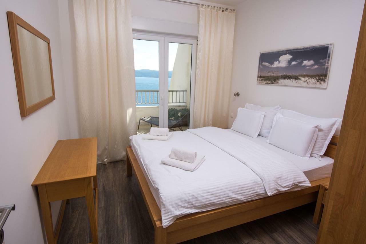 Marusici  Apartments Vela Sollis מראה חיצוני תמונה