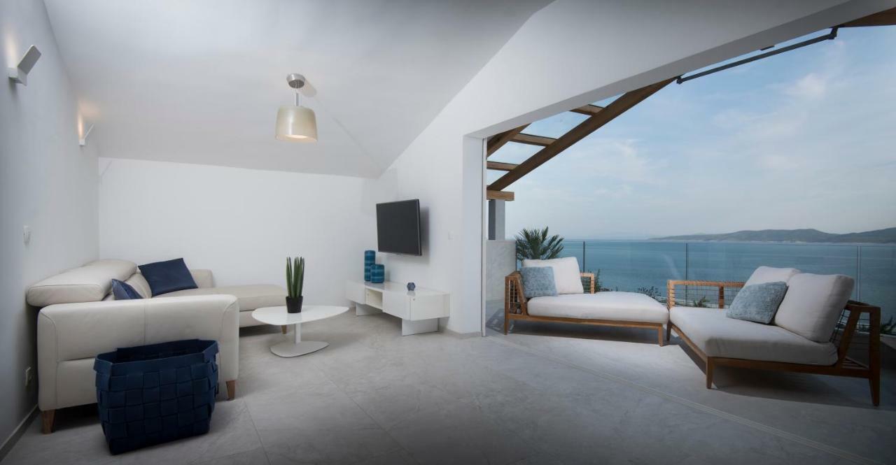 Marusici  Apartments Vela Sollis מראה חיצוני תמונה